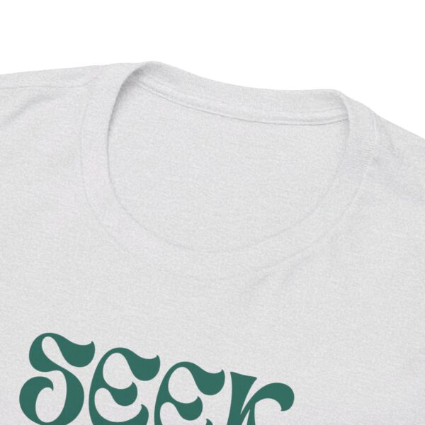 Seek Therapy [You're Not Alone] Tee - Image 36
