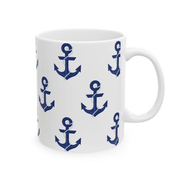 Anchor Mug