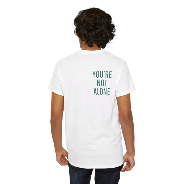 Seek Therapy [You're Not Alone] Tee - Image 20