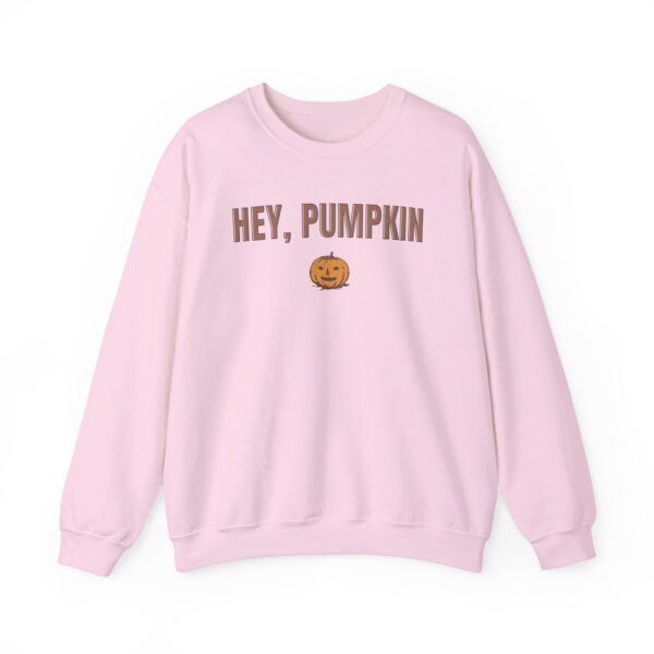 Hey, Pumpkin Unisex Crewneck Sweatshirt - Image 34