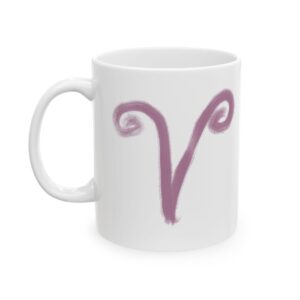 I Am Woman Reproductive Rights Mug