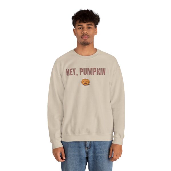 Hey, Pumpkin Unisex Crewneck Sweatshirt - Image 27