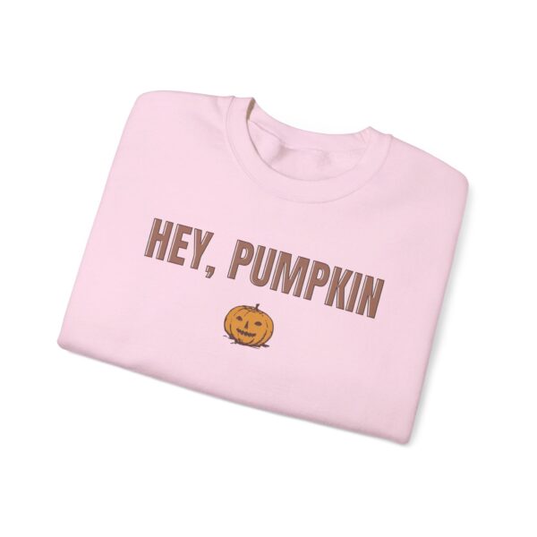 Hey, Pumpkin Unisex Crewneck Sweatshirt - Image 36