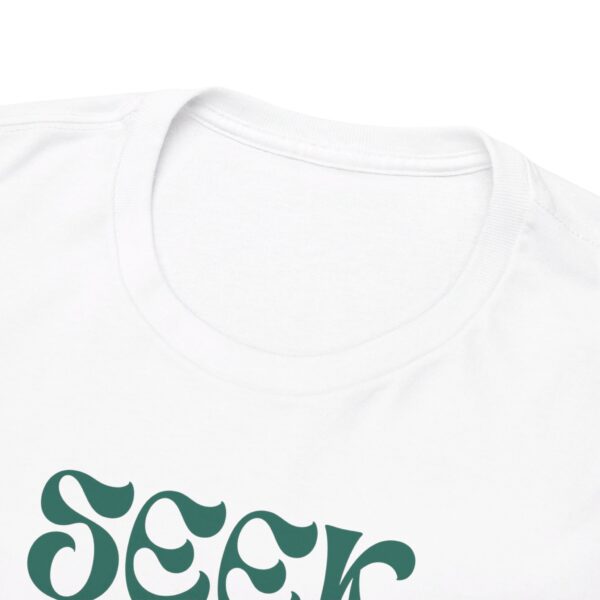 Seek Therapy [You're Not Alone] Tee - Image 9