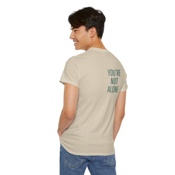 Seek Therapy [You're Not Alone] Tee - Image 76
