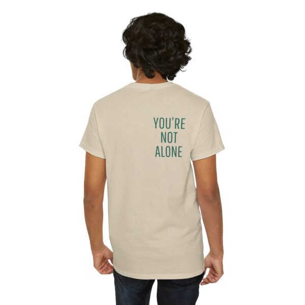 Seek Therapy [You're Not Alone] Tee - Image 74