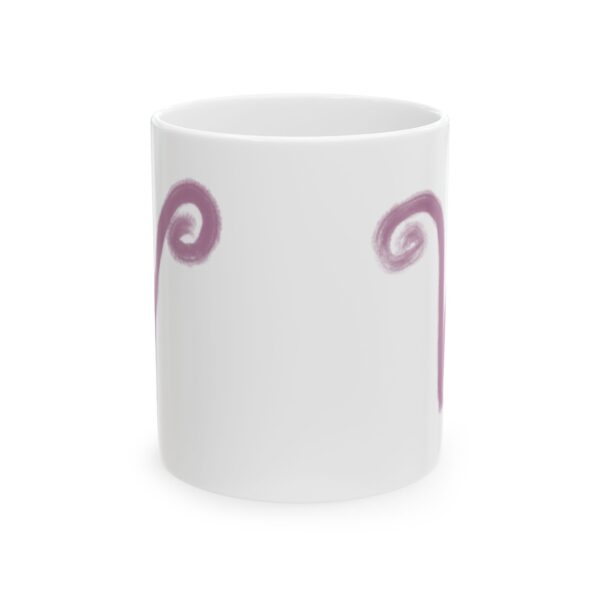I Am Woman Reproductive Rights Mug - Image 2