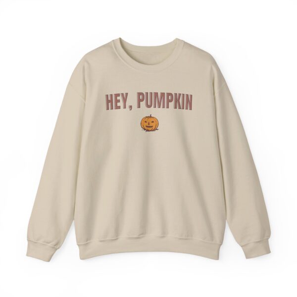 Hey, Pumpkin Unisex Crewneck Sweatshirt - Image 23