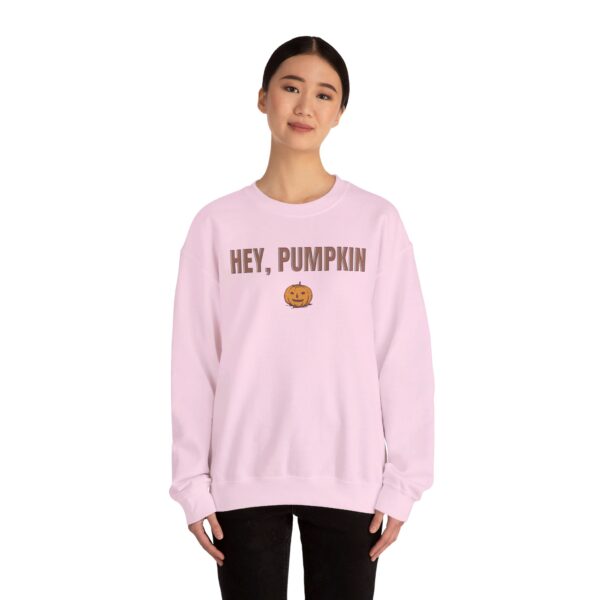 Hey, Pumpkin Unisex Crewneck Sweatshirt - Image 37