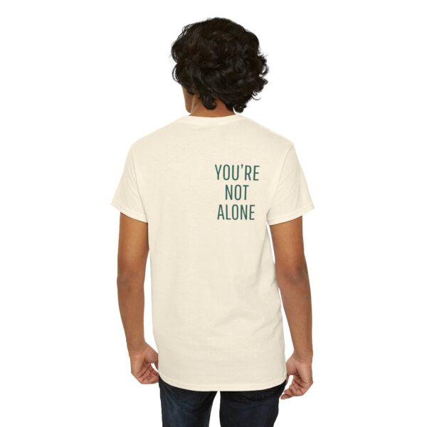 Seek Therapy [You're Not Alone] Tee - Image 101