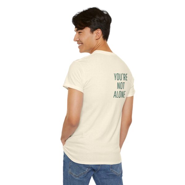 Seek Therapy [You're Not Alone] Tee - Image 103