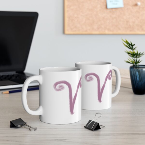 I Am Woman Reproductive Rights Mug - Image 6