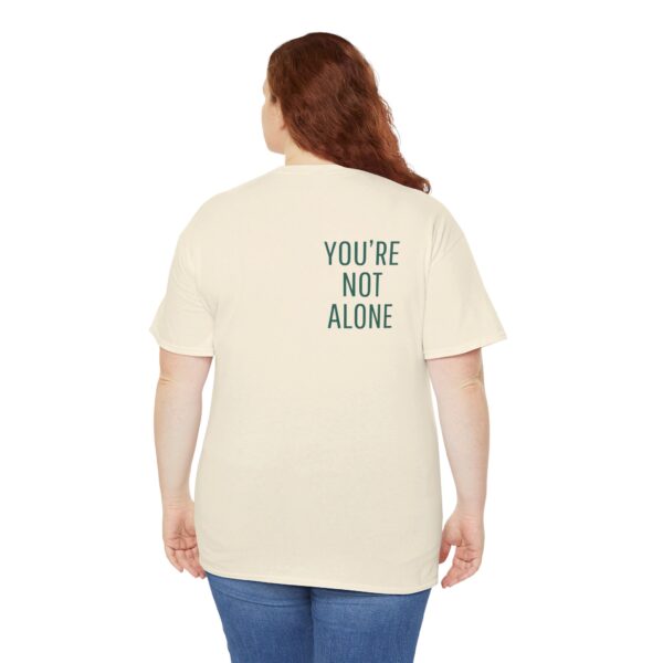 Seek Therapy [You're Not Alone] Tee - Image 97