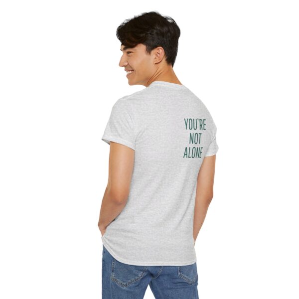 Seek Therapy [You're Not Alone] Tee - Image 49