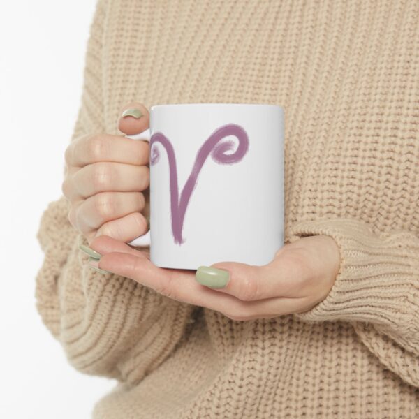 I Am Woman Reproductive Rights Mug - Image 11