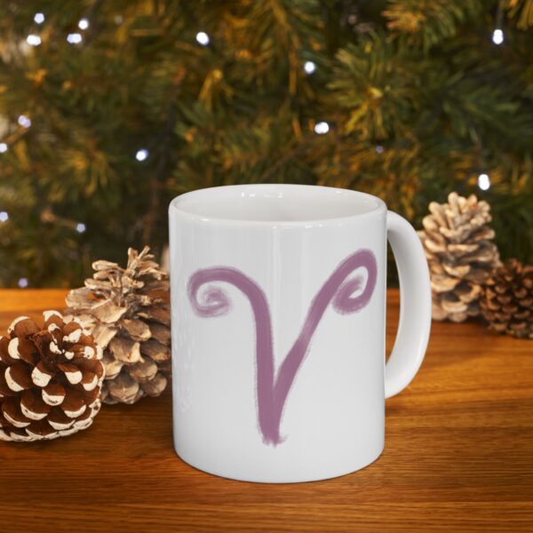 I Am Woman Reproductive Rights Mug - Image 10