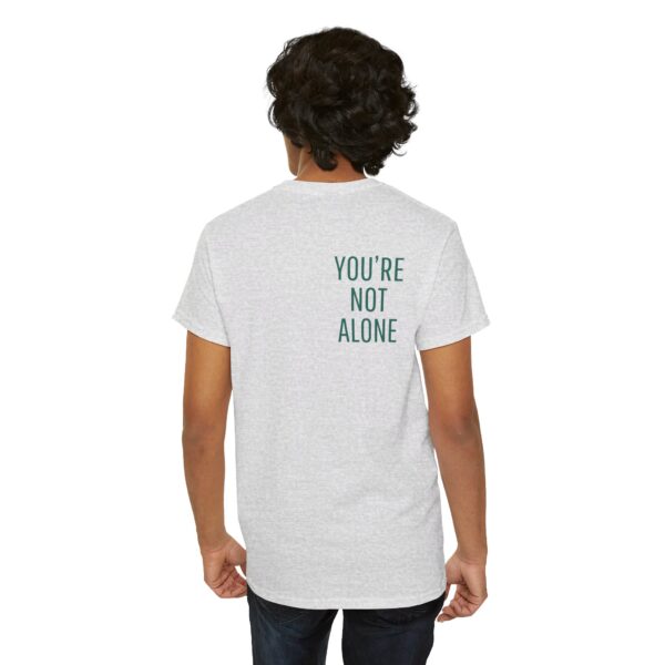 Seek Therapy [You're Not Alone] Tee - Image 47