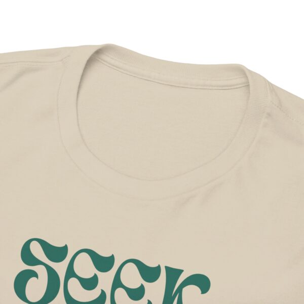 Seek Therapy [You're Not Alone] Tee - Image 63