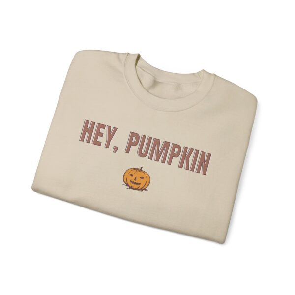 Hey, Pumpkin Unisex Crewneck Sweatshirt - Image 25