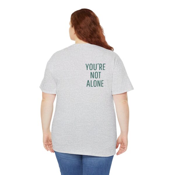 Seek Therapy [You're Not Alone] Tee - Image 43
