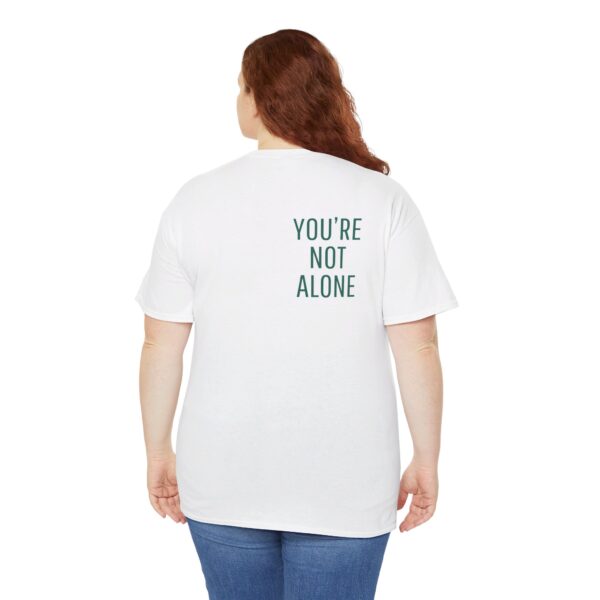 Seek Therapy [You're Not Alone] Tee - Image 16
