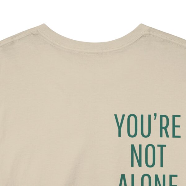 Seek Therapy [You're Not Alone] Tee - Image 64