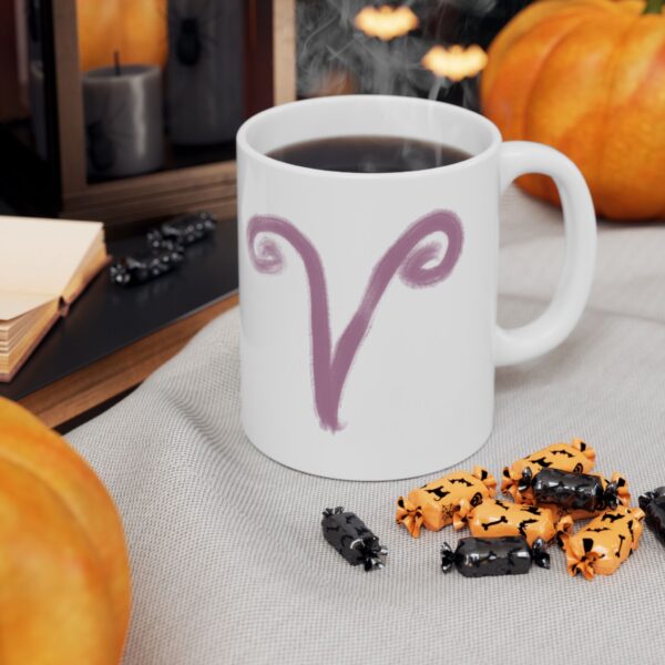 I Am Woman Reproductive Rights Mug - Image 7