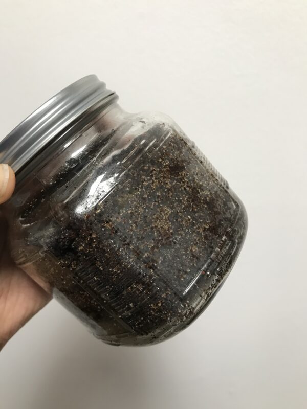 Coffee Sugar Scrub
