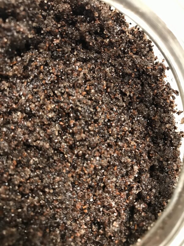 Coffee Sugar Scrub