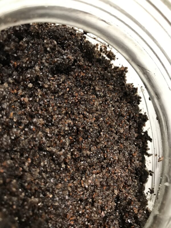 Coffee Sugar Scrub