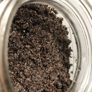 Coffee Sugar Scrub