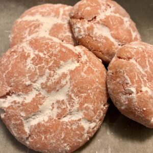 Anna's Famous Strawberry Cookies