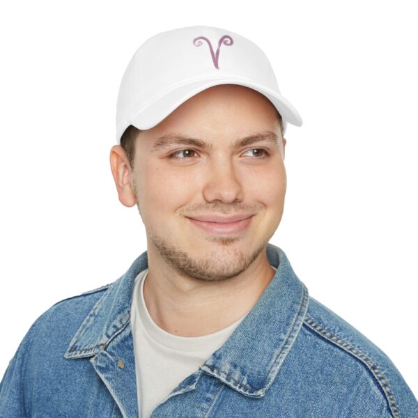 I Am Woman Reproductive Rights Baseball Cap - Image 5