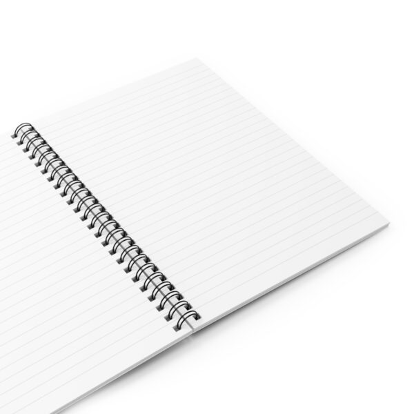 You’re That Girl Spiral Notebook - Image 4