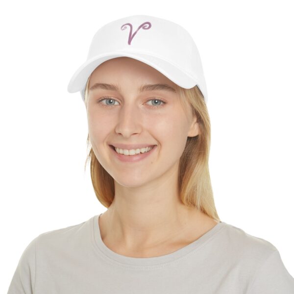 I Am Woman Reproductive Rights Baseball Cap - Image 4