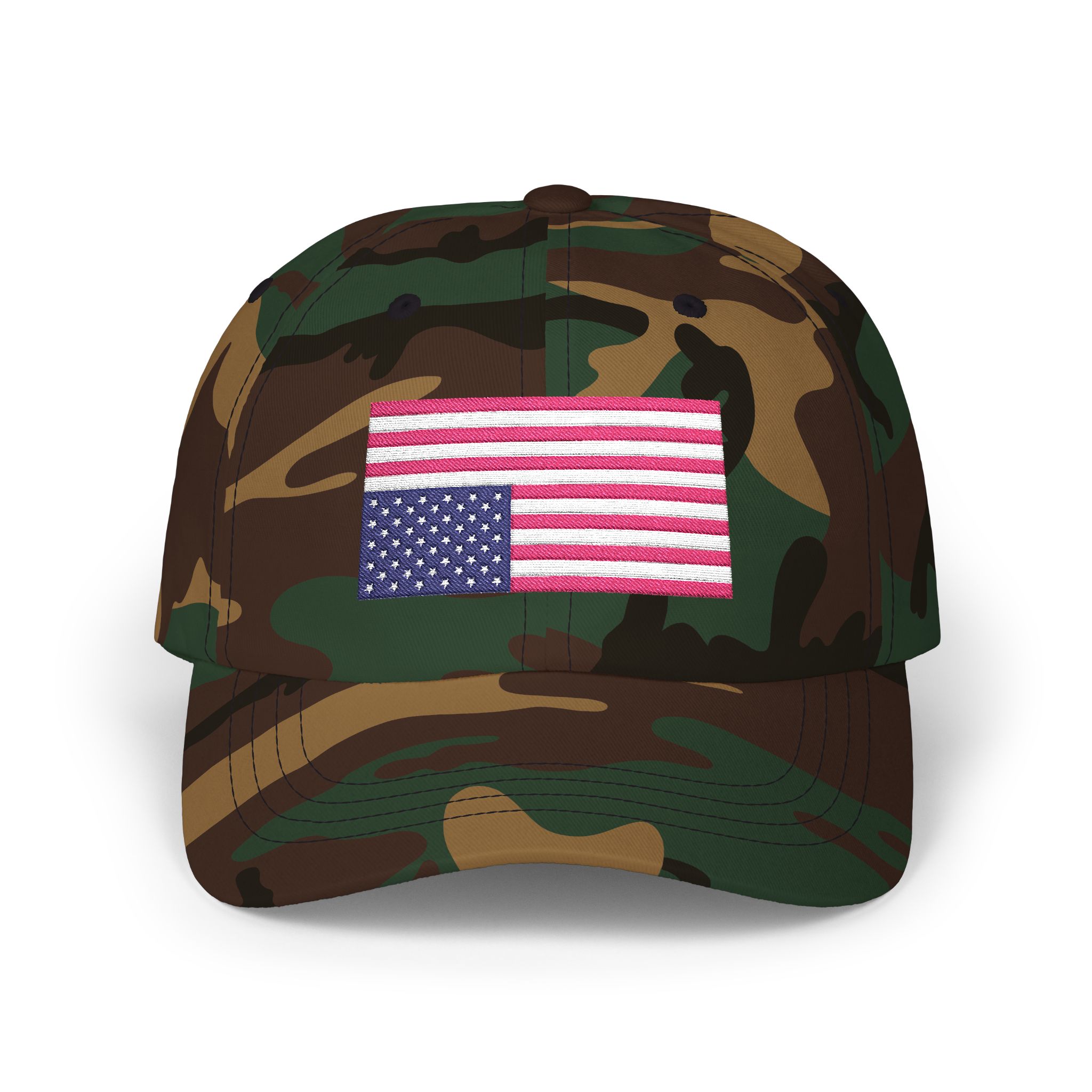 "True Patriot" Classic Dad Cap - Image 5