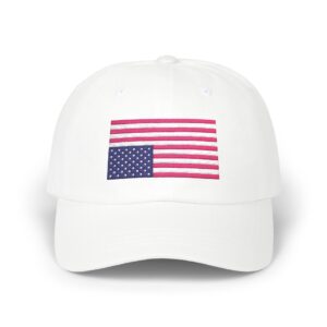 "True Patriot" Classic Dad Cap