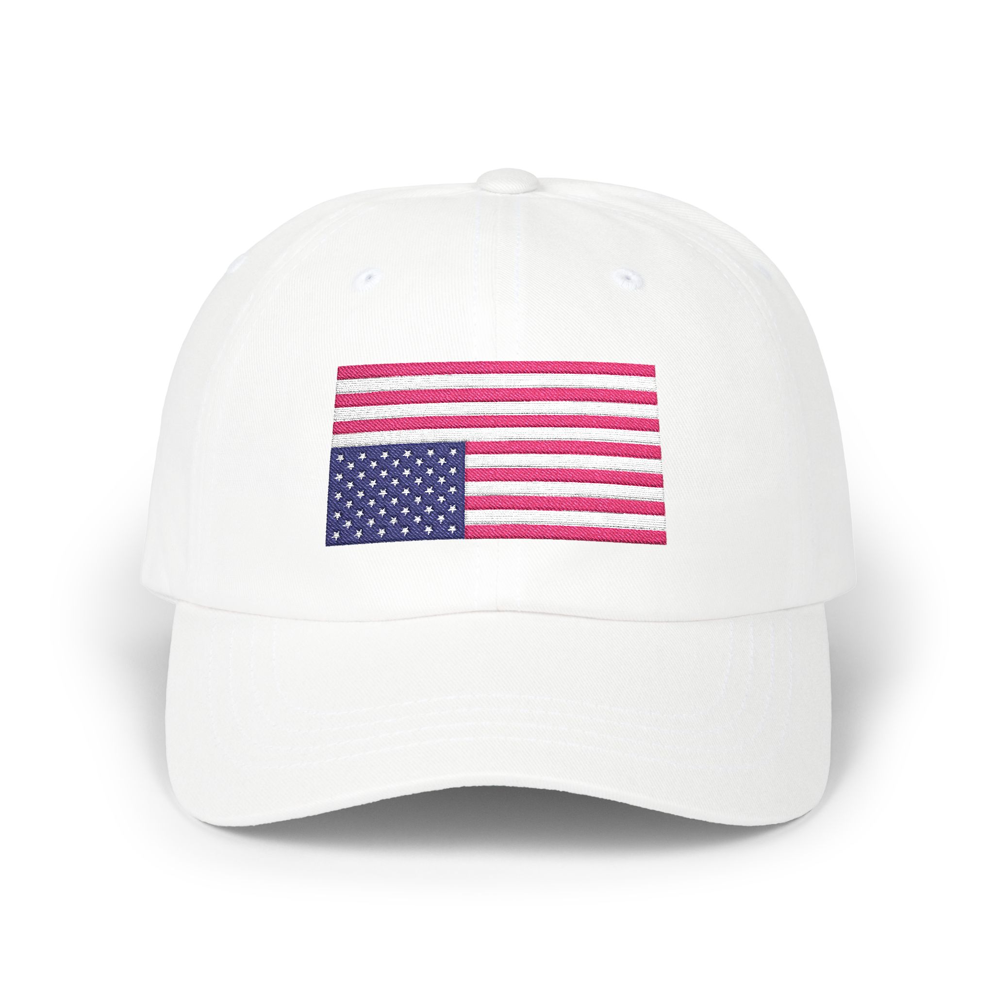 "True Patriot" Classic Dad Cap